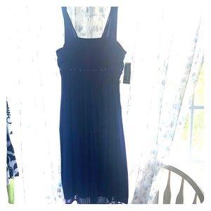 Jessica Howard Size 4 dress with tags. Royal blue
